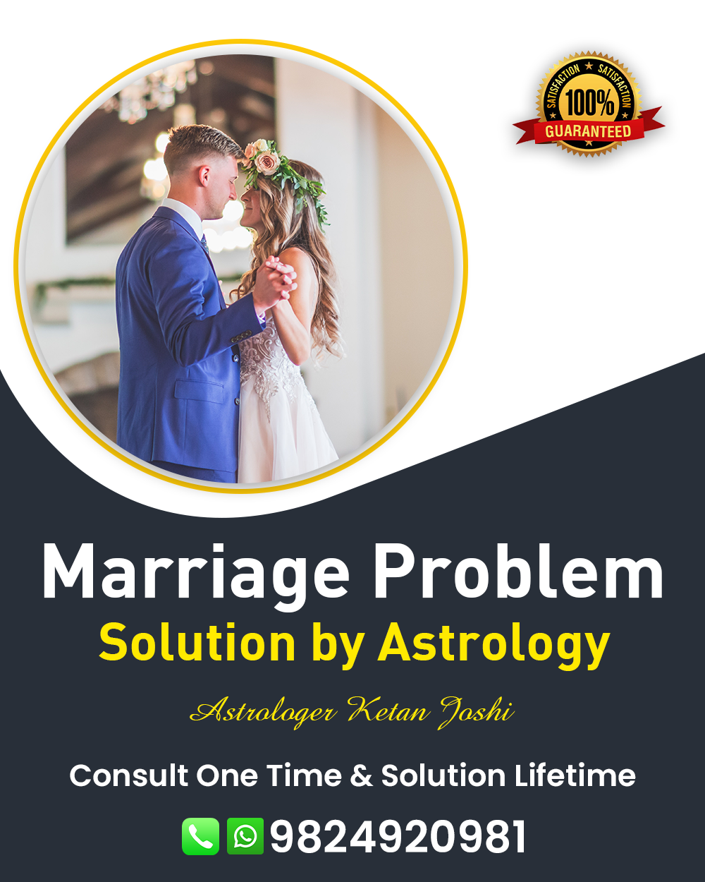 Marriage Problem Solution Specialist in Dwarka