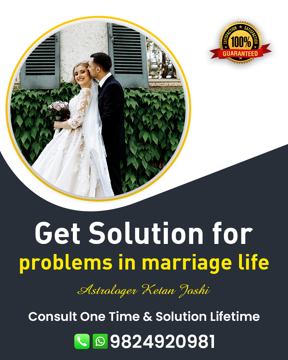 Marriage Problem Solution Specialist in Dahegam