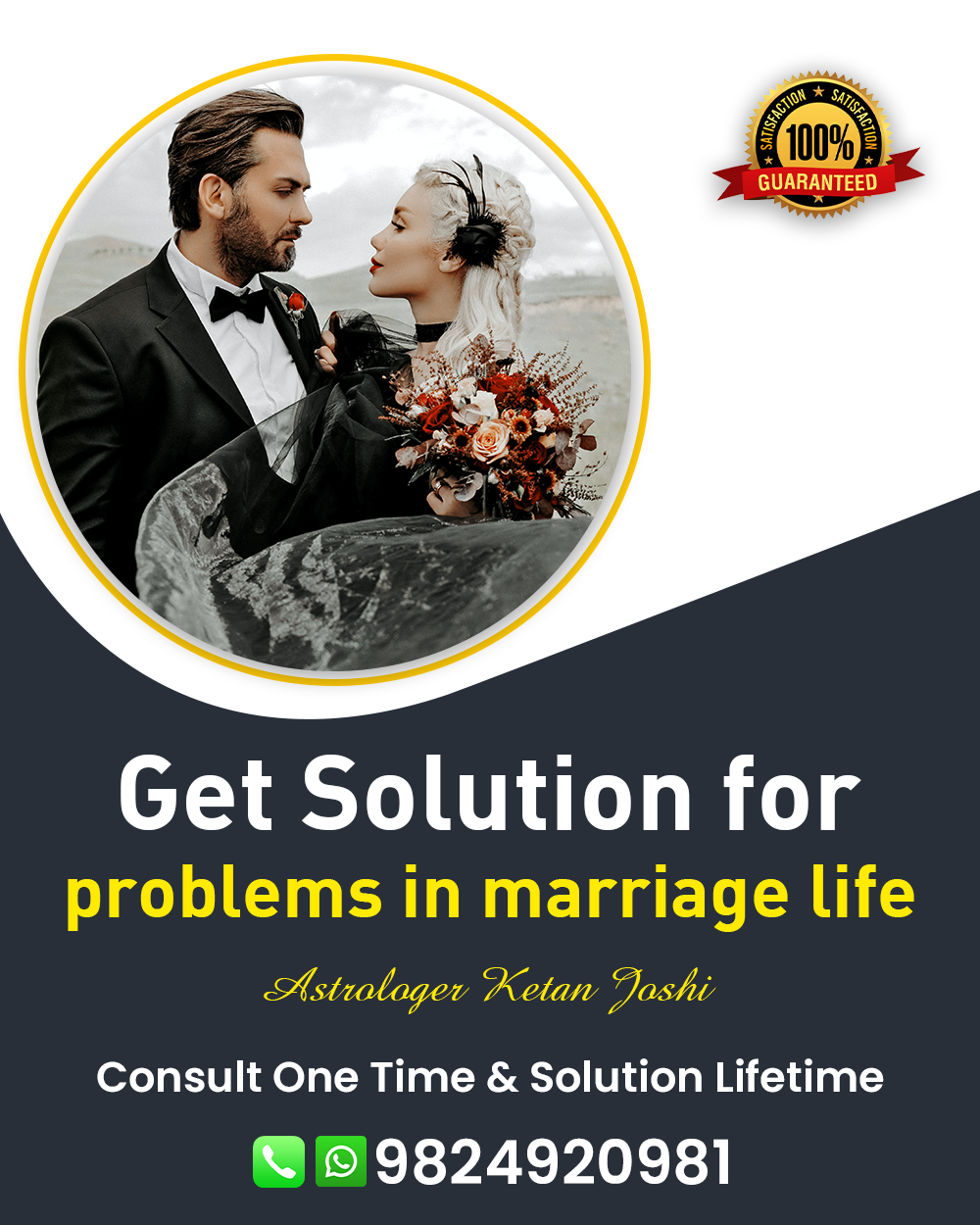 Marriage Problem Solution Specialist in Himatnagar