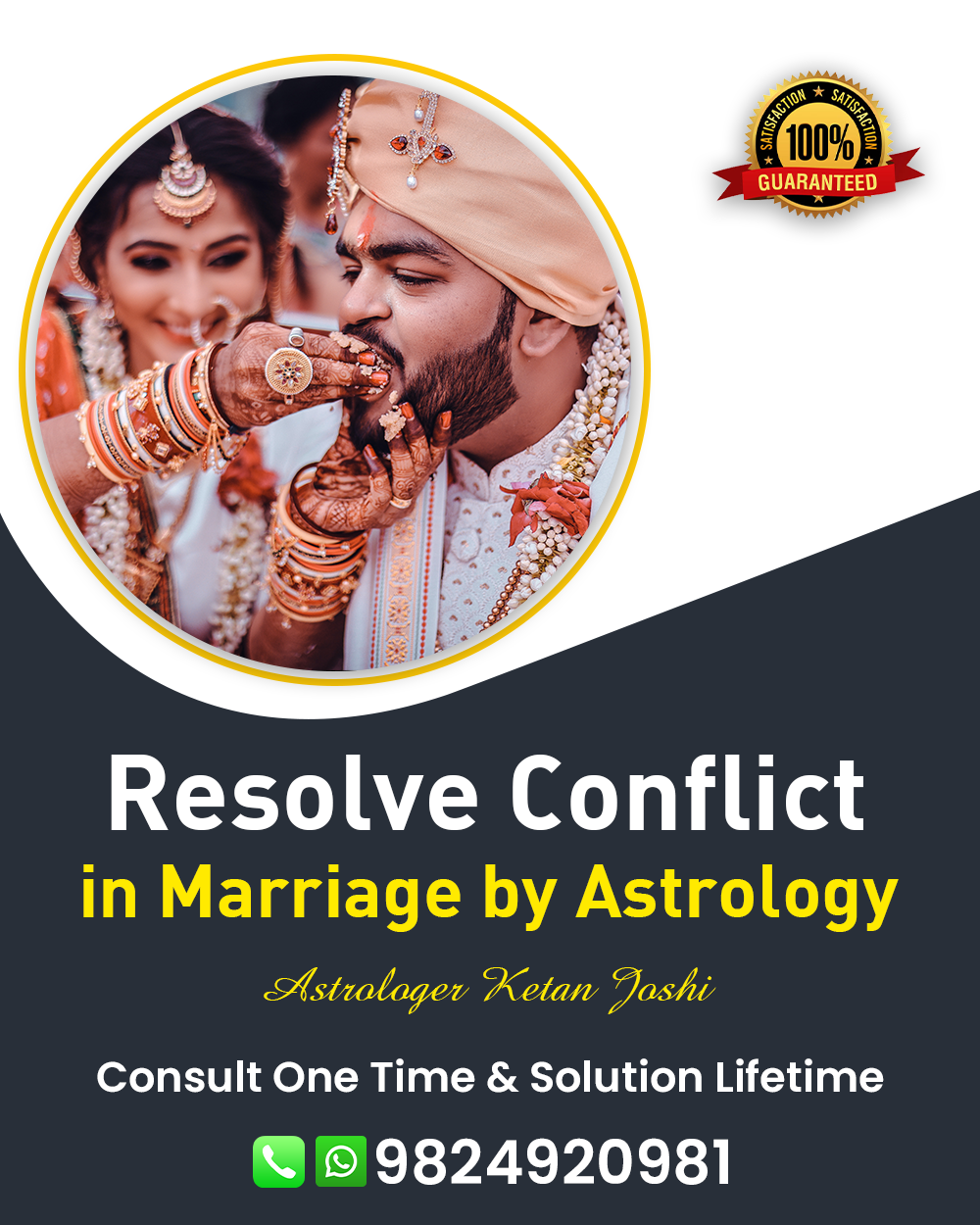 Marriage Problem Solution Specialist in dhanera