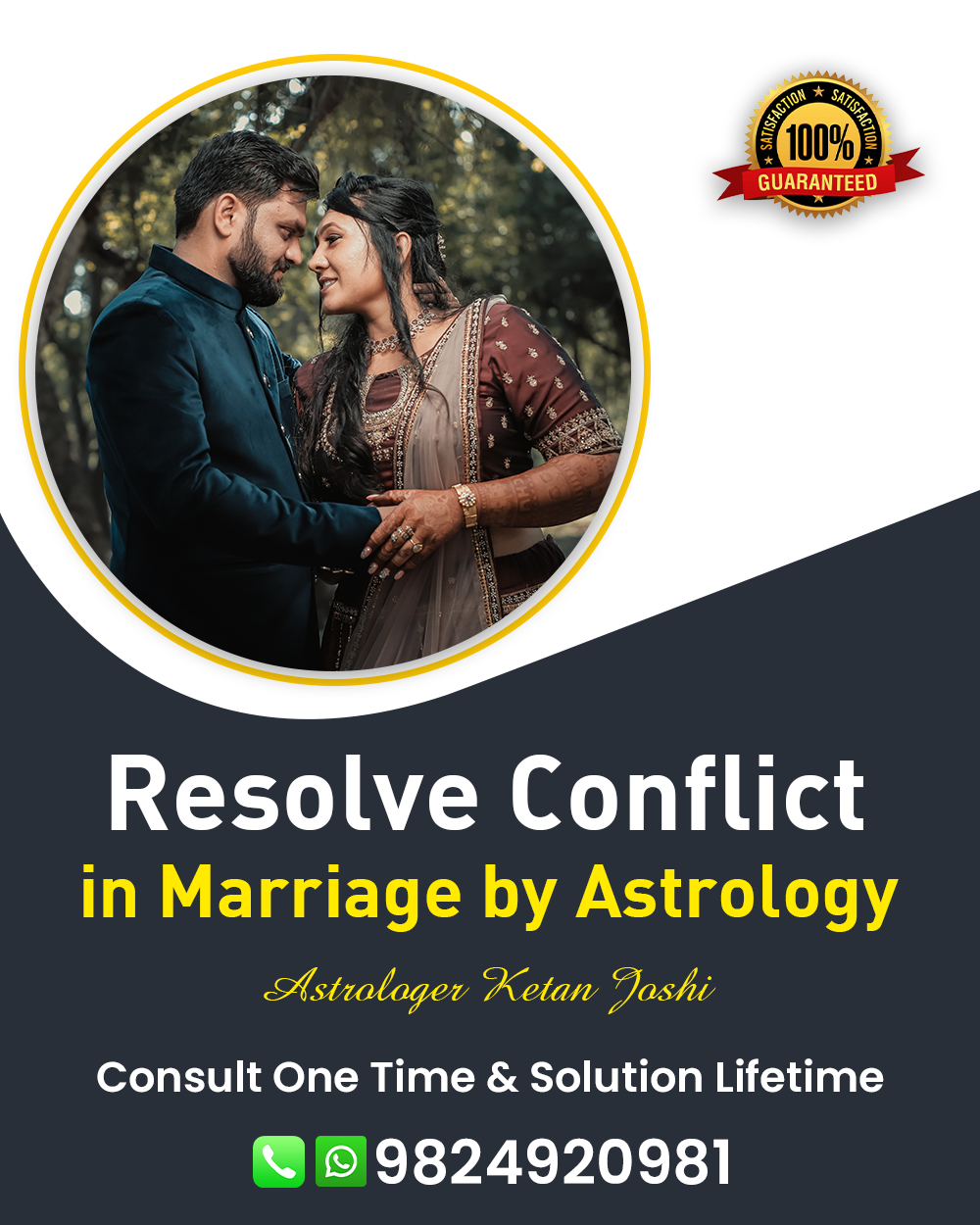 Marriage Problem Solution Specialist in Prantij