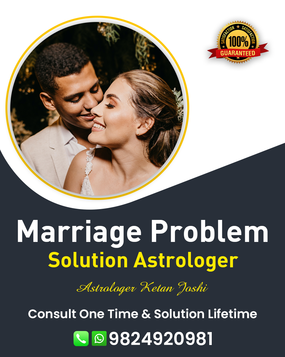 Marriage Problem Solution Specialist in Somnath