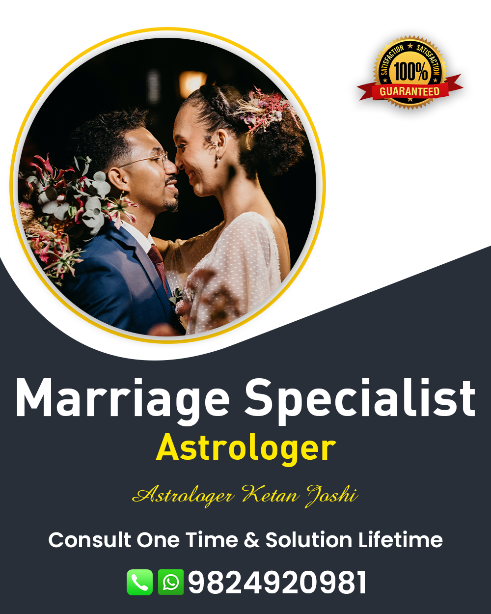 Marriage Problem Solution Specialist in Keshod