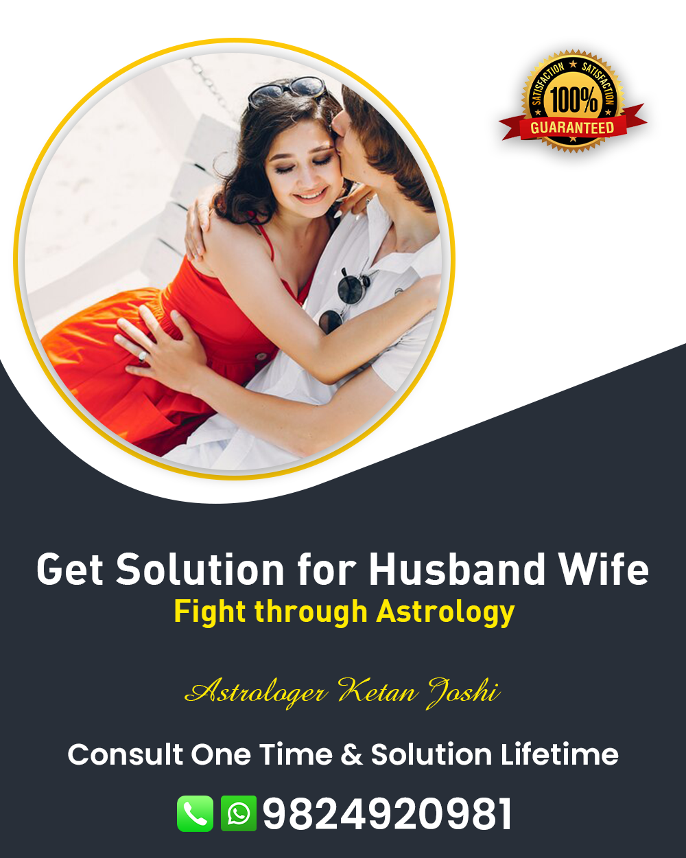 Husband Wife Problem Solution in Keshod