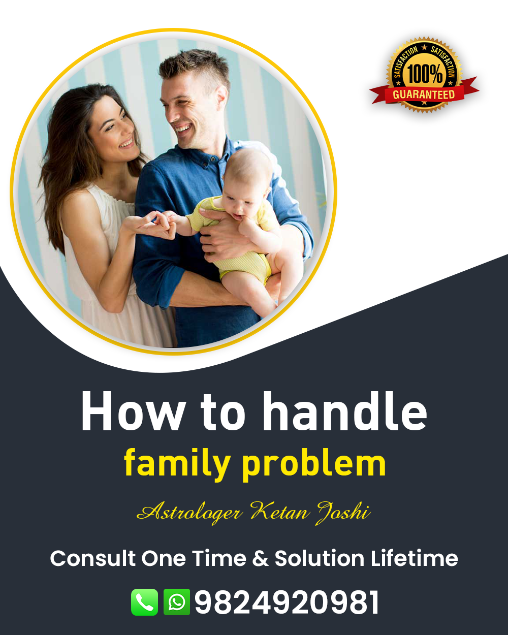 Family Problem Solution in Gujarat