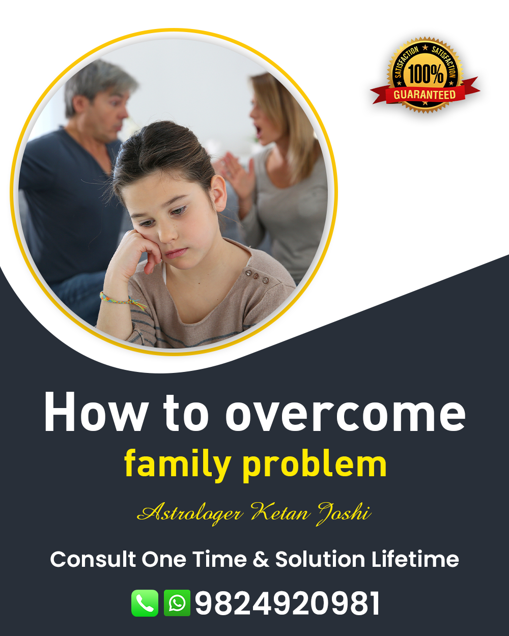 Family Problem Solution in Bhavnagar