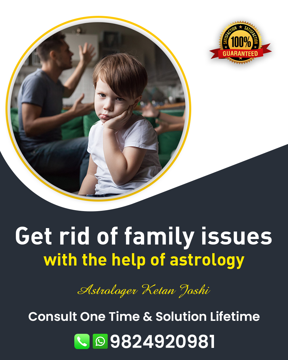 Family Problem Solution in Jamnagar