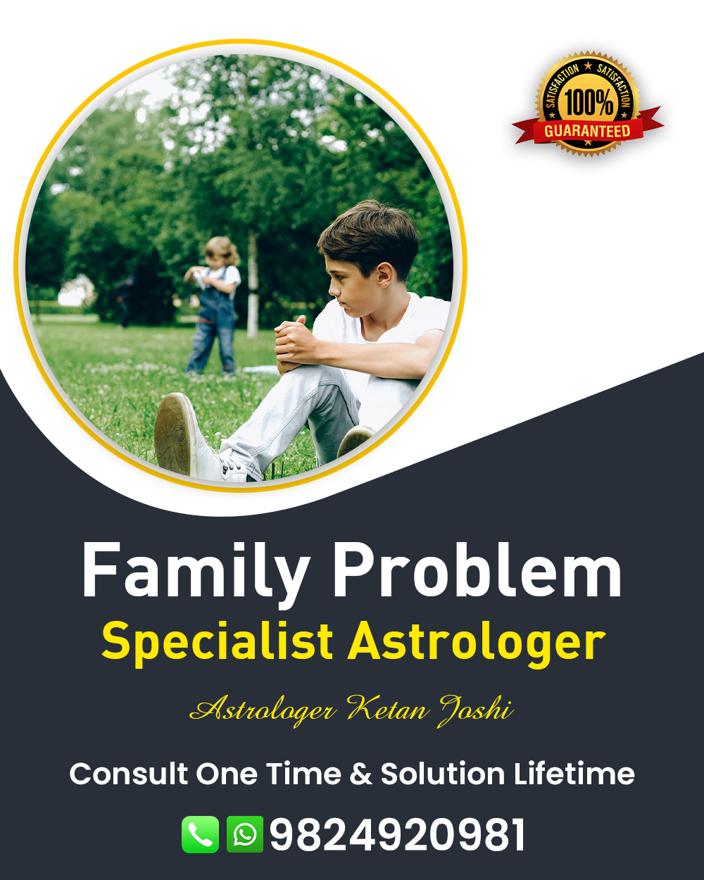 Family Problem Solution in Gandhinagar