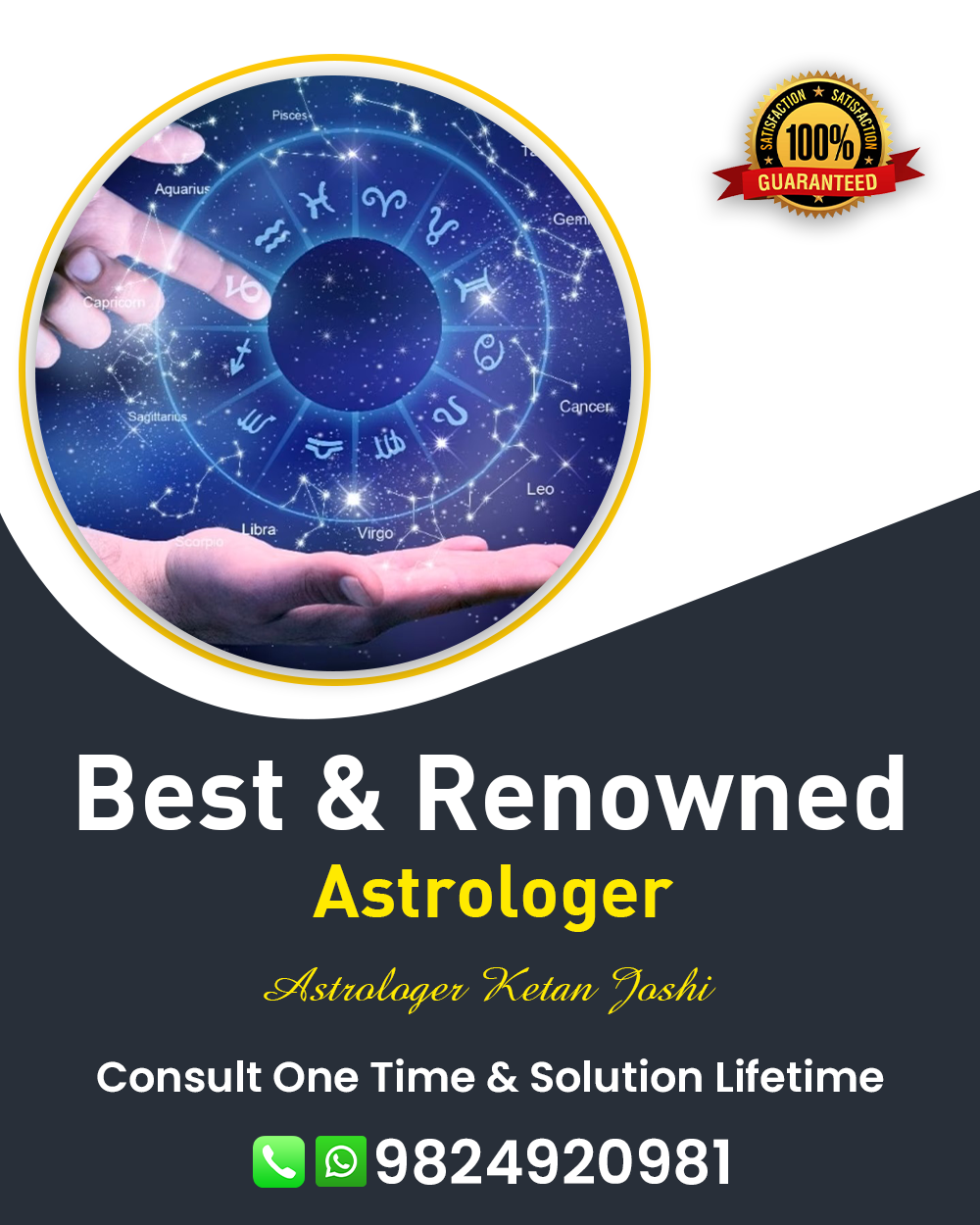 Best Astrologer in Dwarka