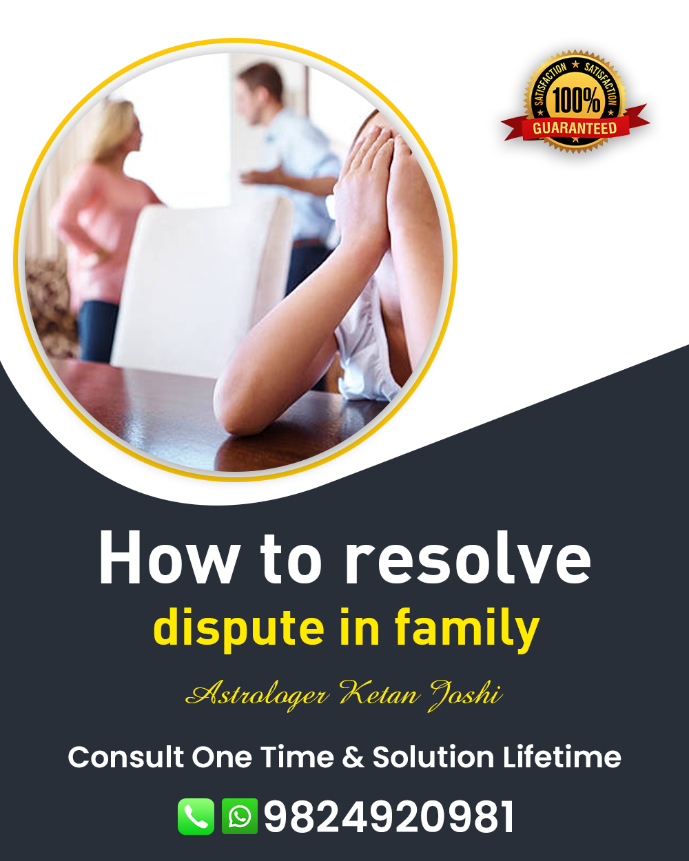 Family Problem Solution in Surendranagar