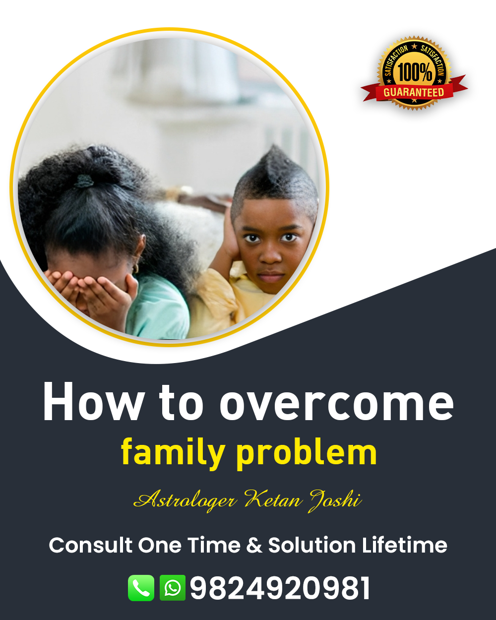 Family Problem Solution in Bharuch