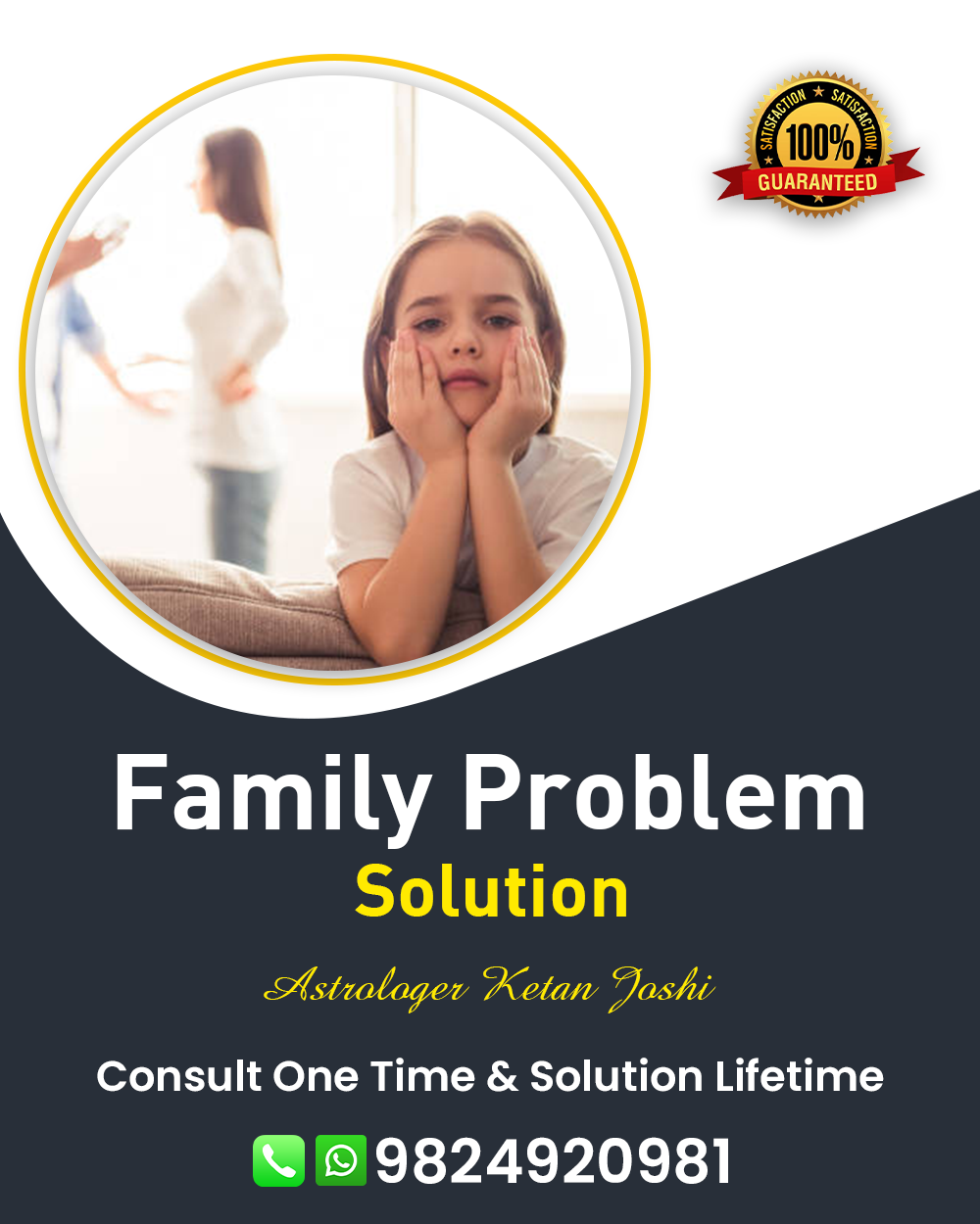 Family Problem Solution in Mehsana