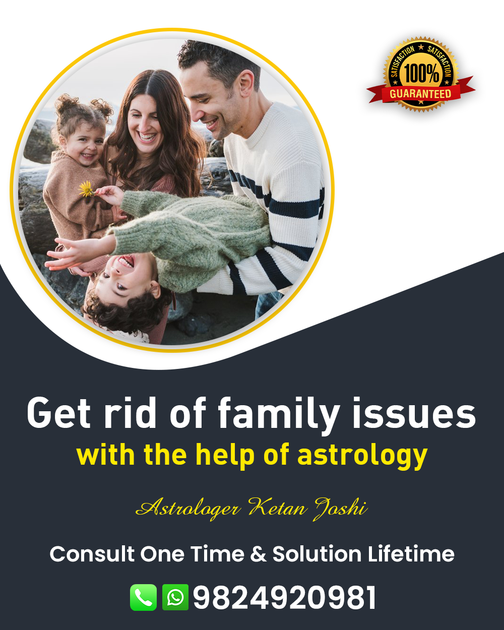 Family Problem Solution in Palanpur