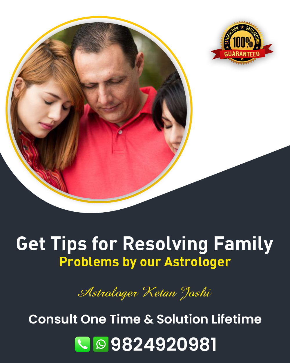 Family Problem Solution in Valsad