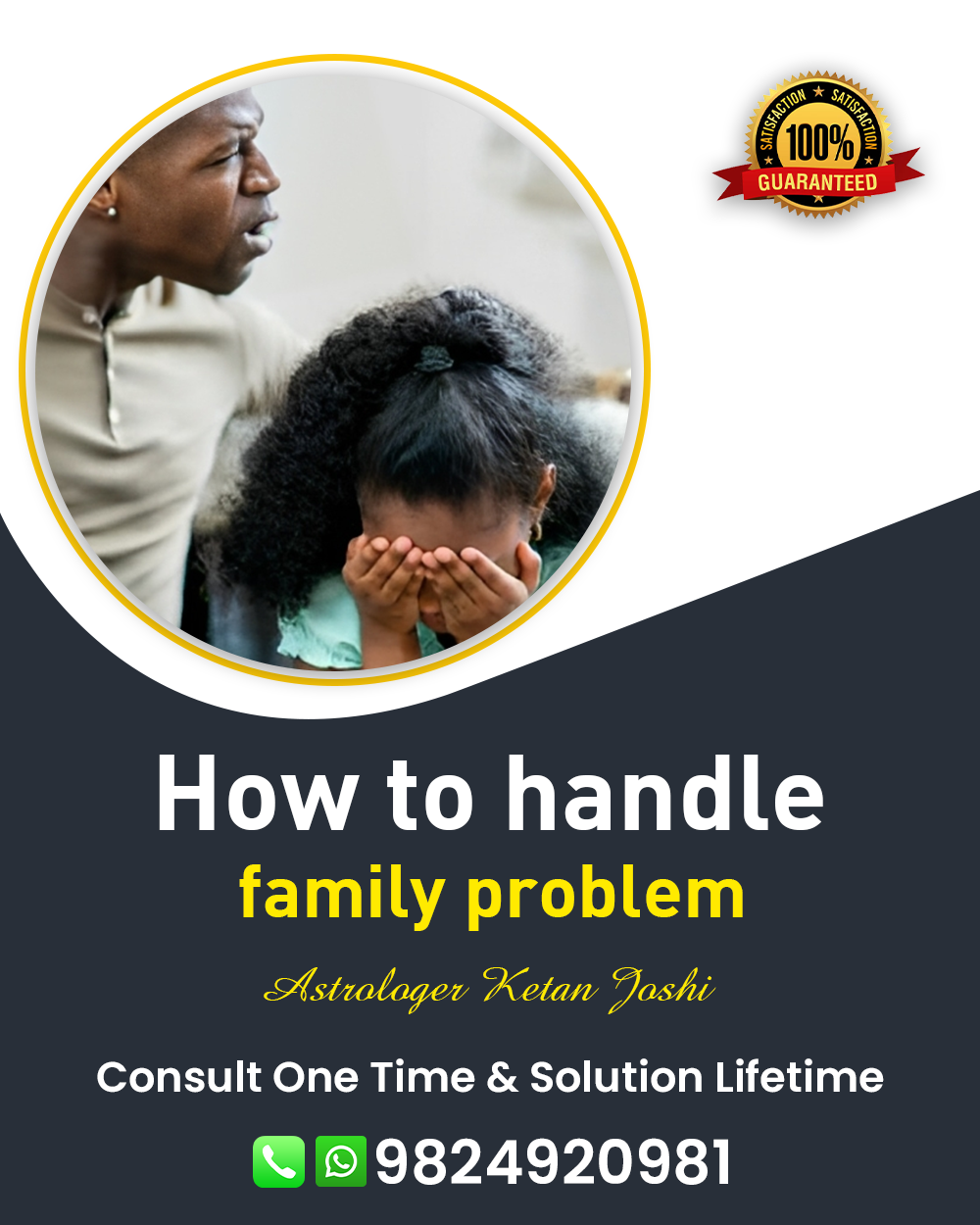 Family Problem Solution in Mahisagar