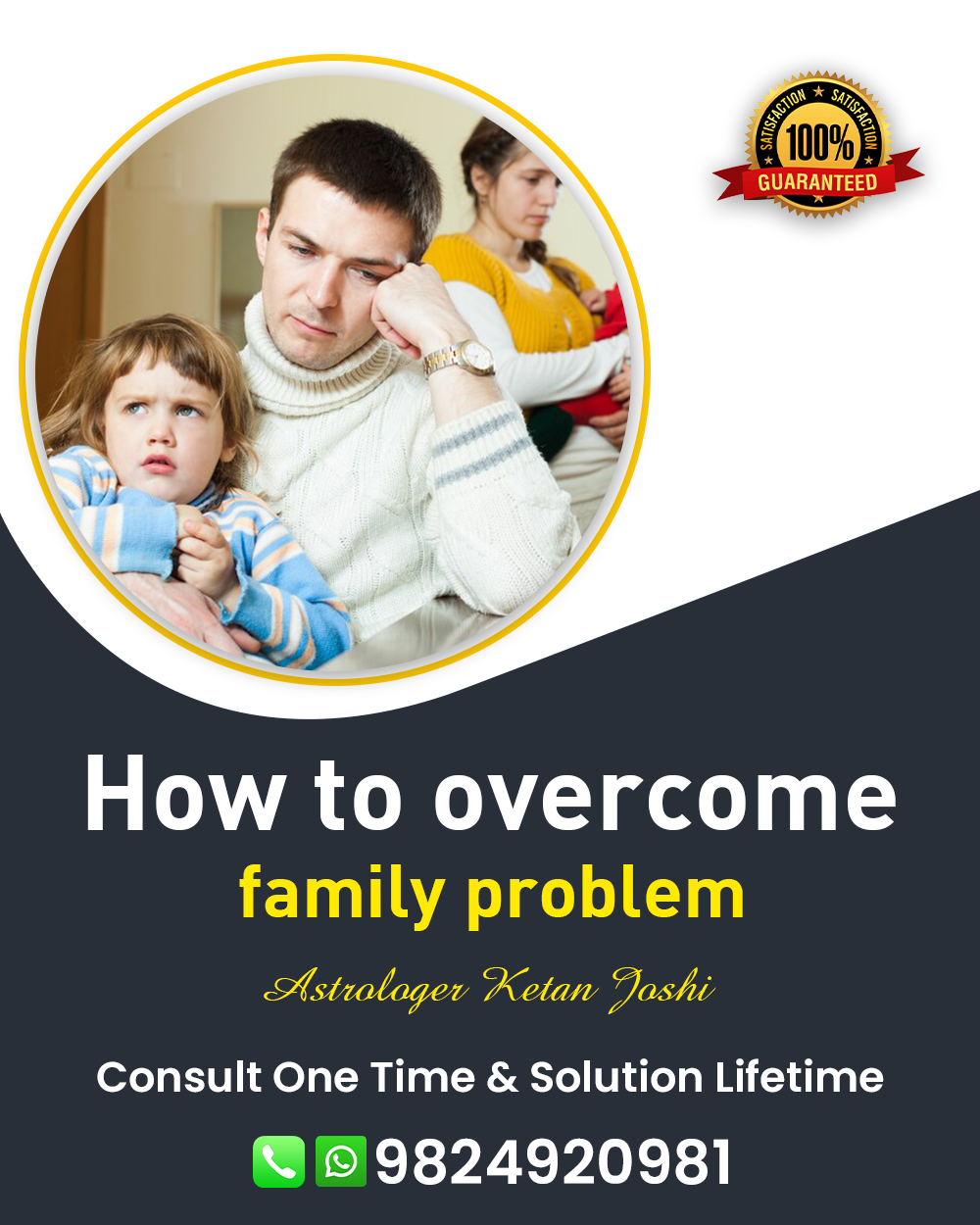 Family Problem Solution in Dudhrej