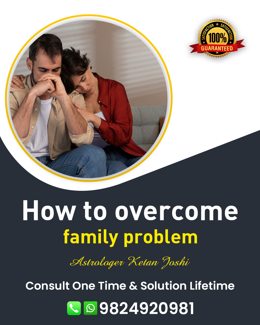 Family Problem Solution in Jamjodhpur