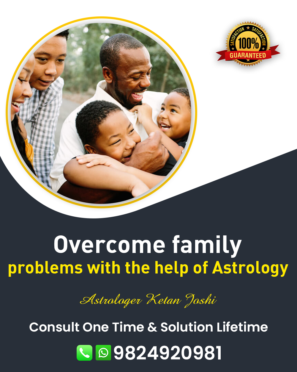 Family Problem Solution in Radhanpur