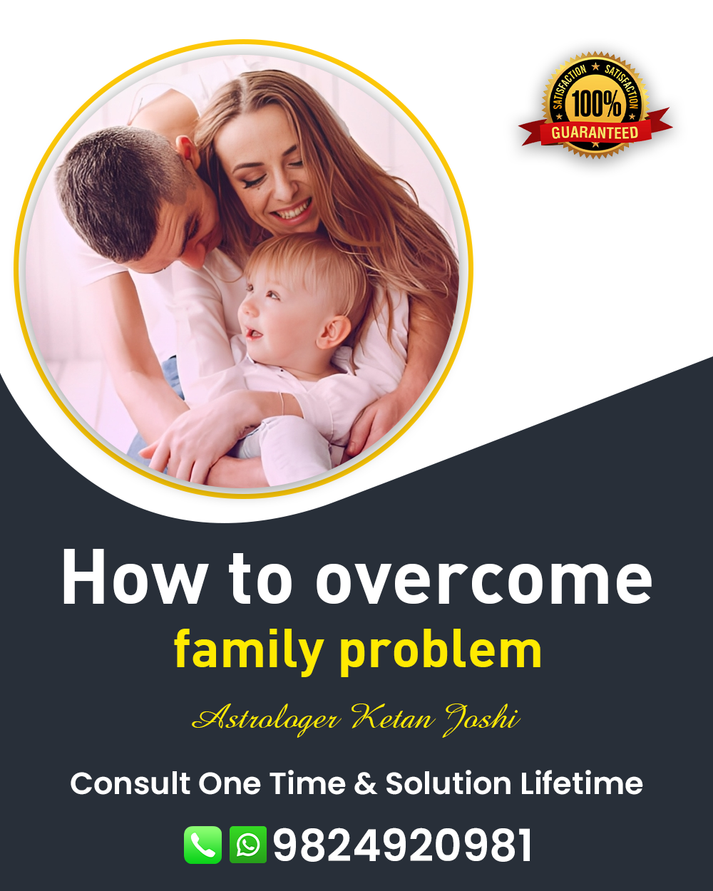 Family Problem Solution in Adipur