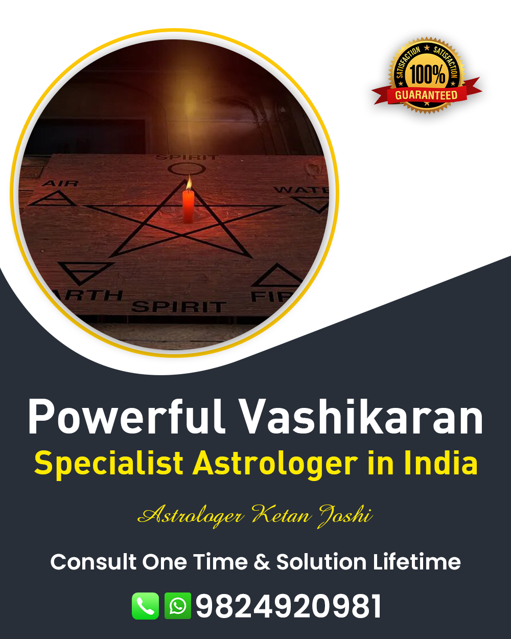 Vashikaran Specialist in Gir Somnath