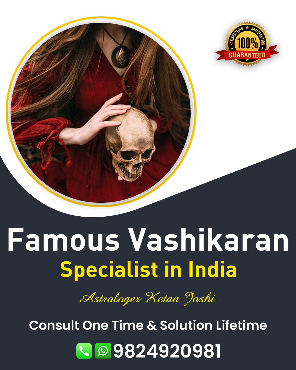 Vashikaran Specialist in Dahegam