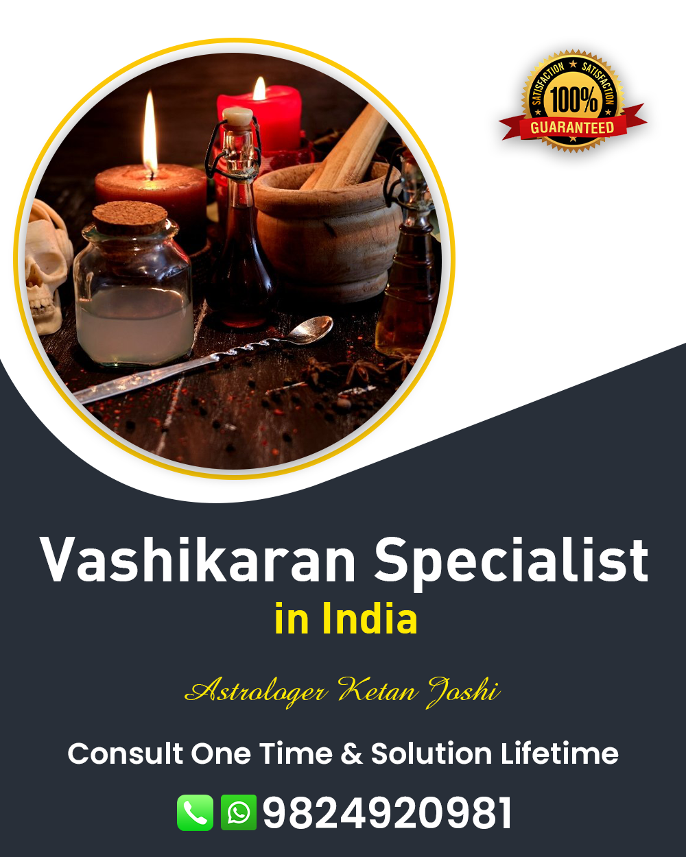 Vashikaran Specialist in Prantij