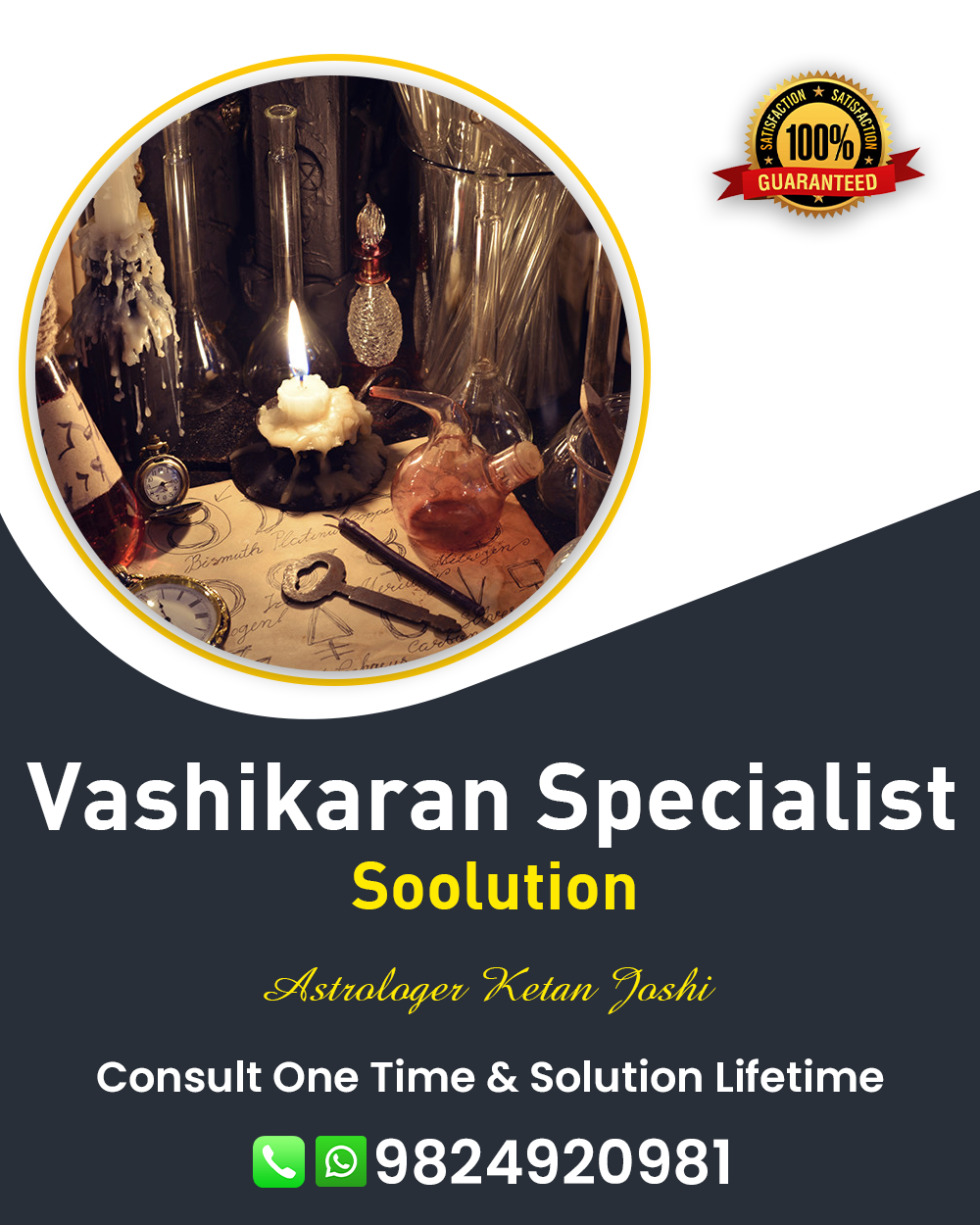 Vashikaran Specialist in Keshod