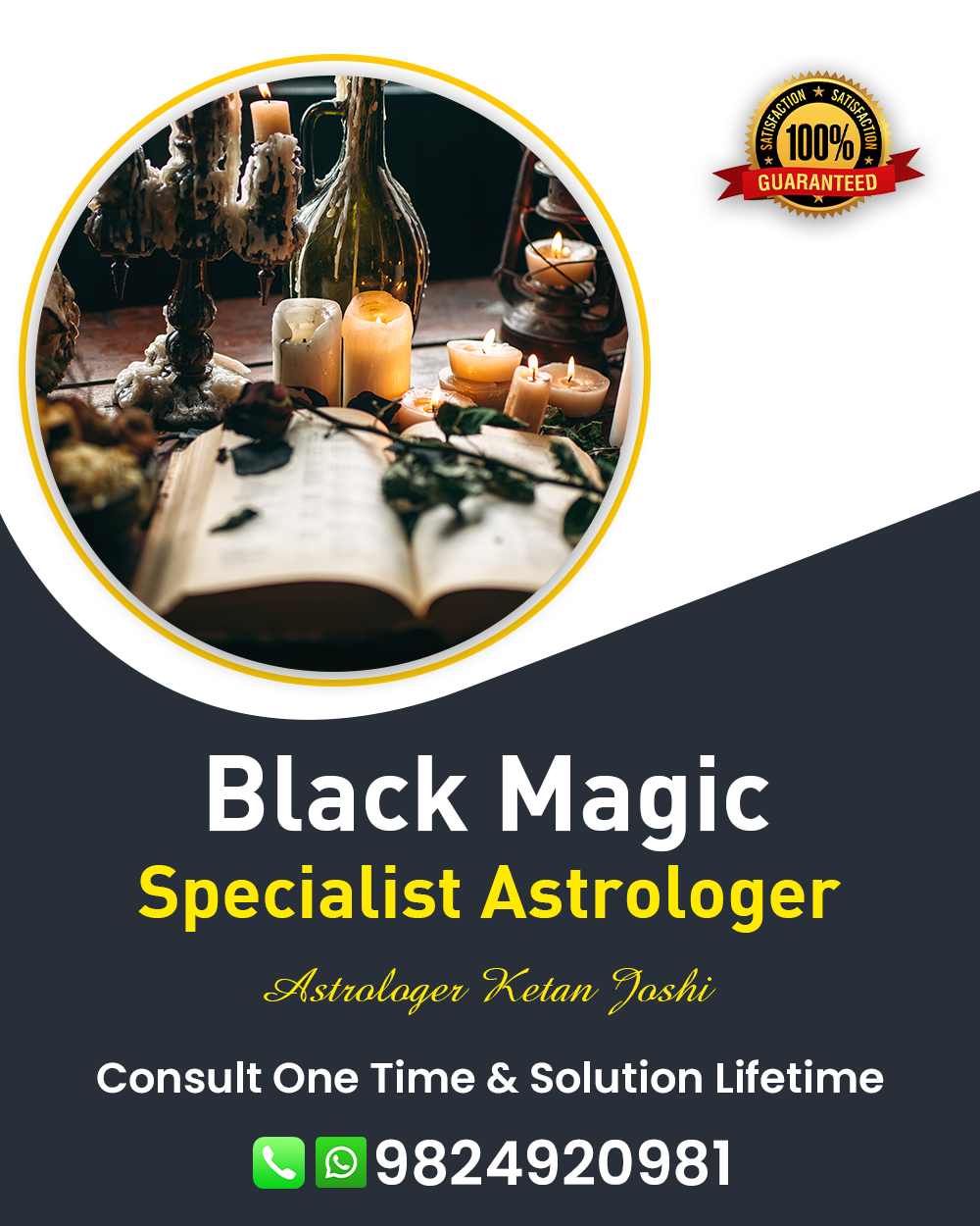 Black Magic Specialist in Ahmedabad