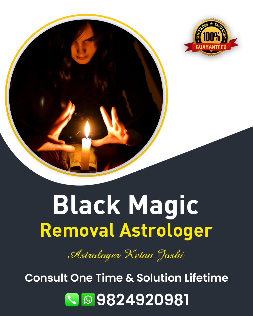 Black Magic Specialist in Surat