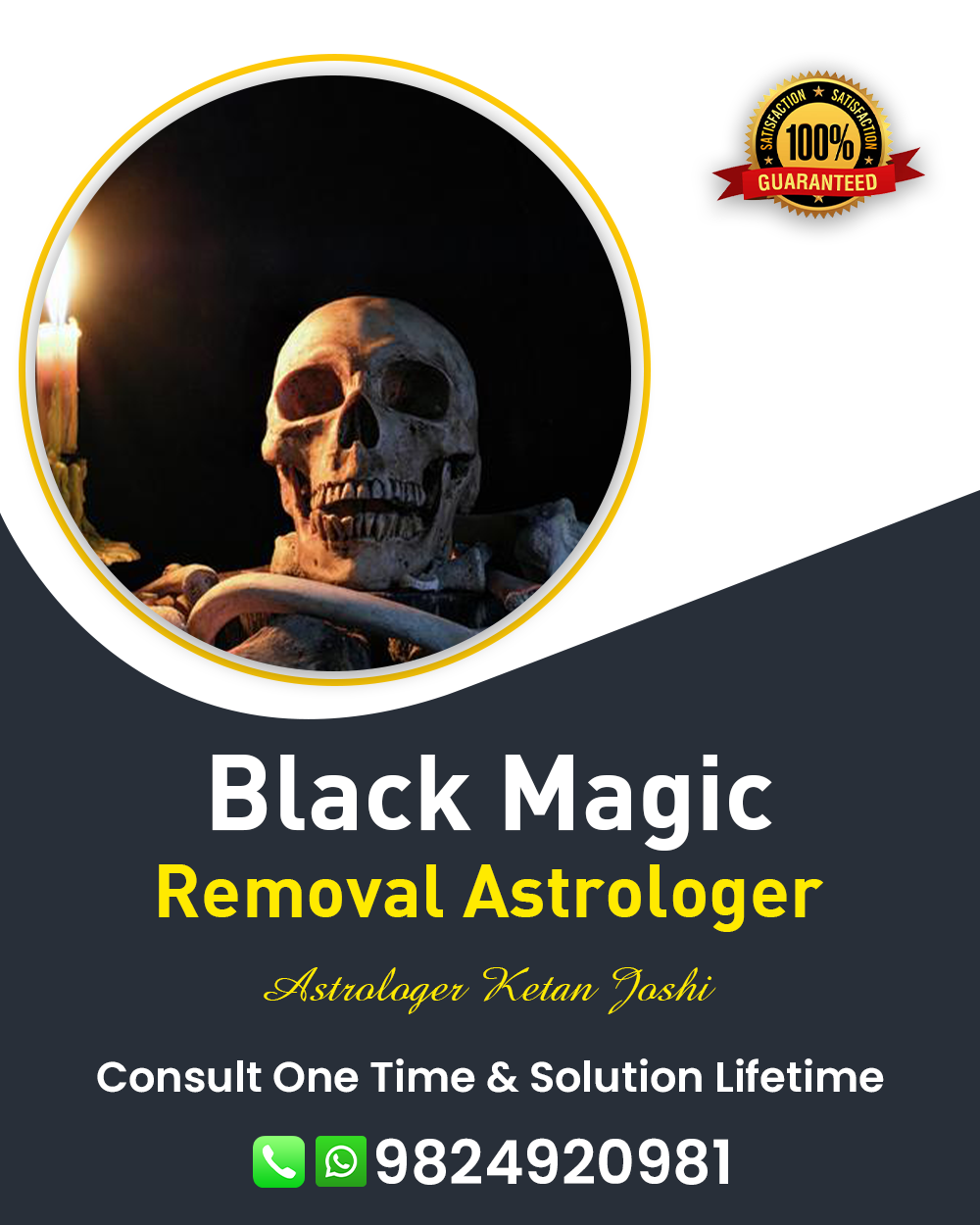 Black Magic Specialist in Vadodara