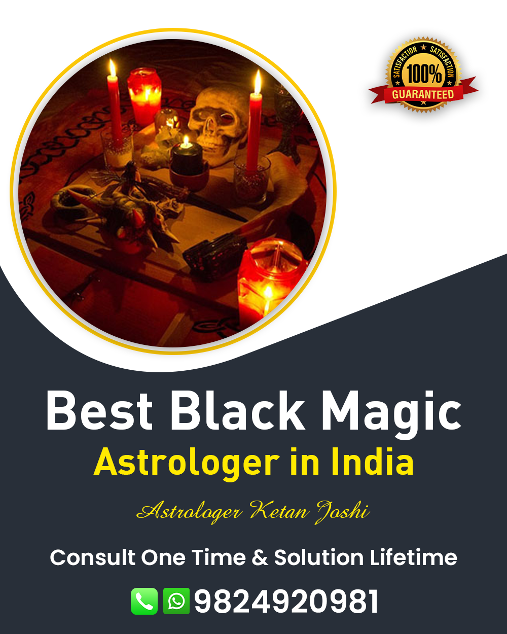 Black Magic Specialist in Bhavnagar