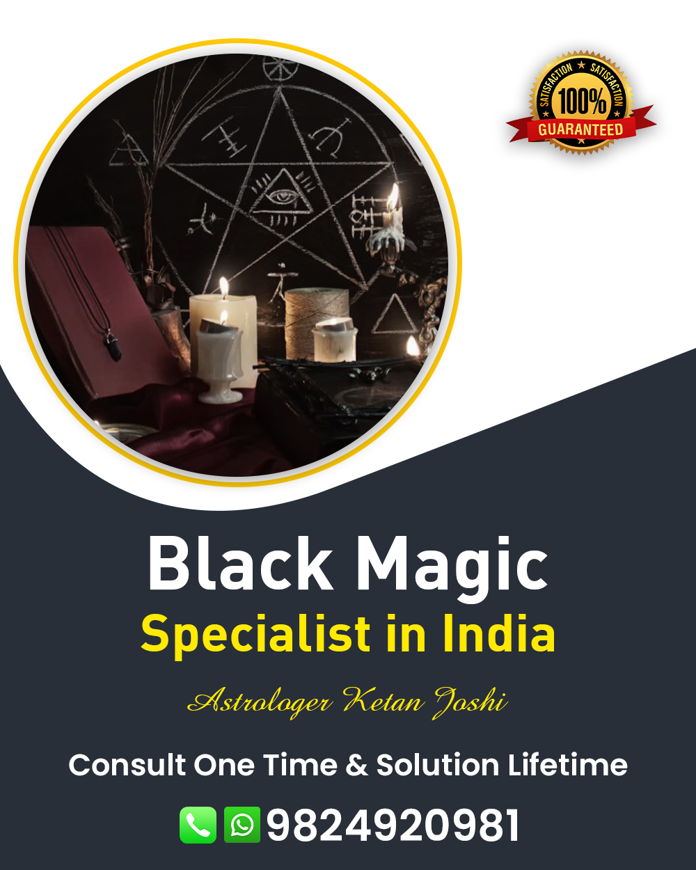 Black Magic Specialist in Jamnagar