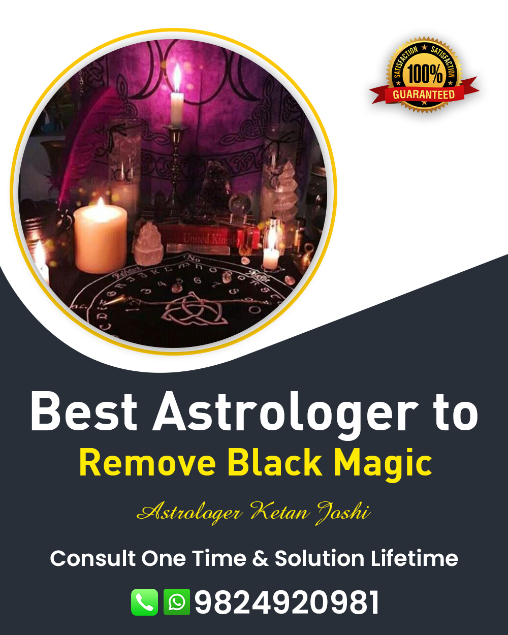 Black Magic Specialist in Junagadh