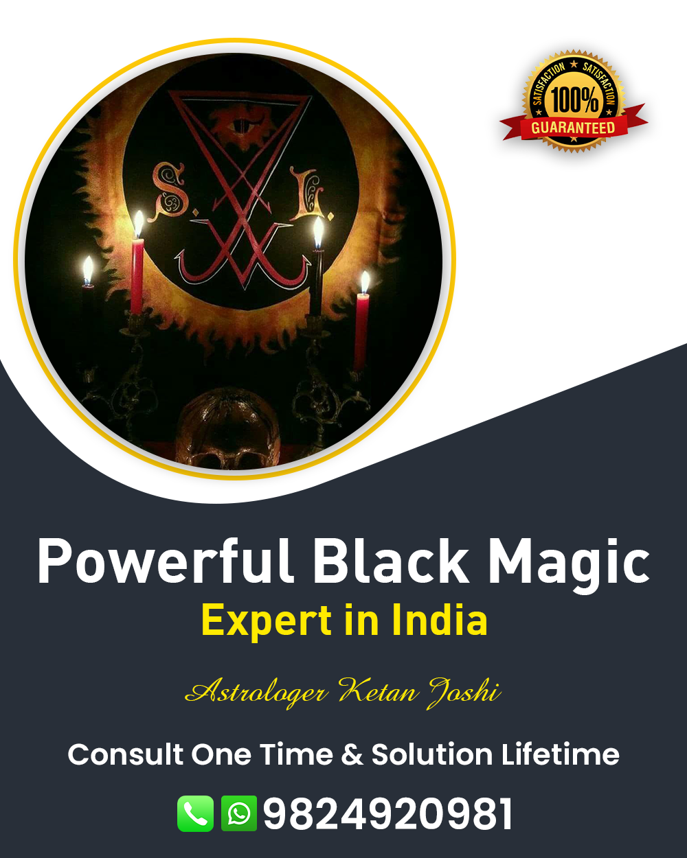 Black Magic Specialist in Gandhidham