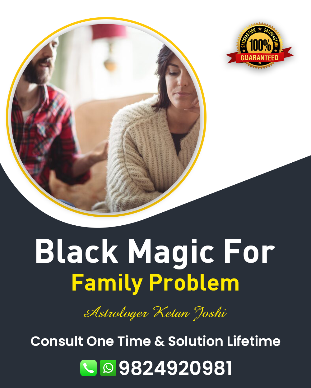 Black Magic Specialist in Anand