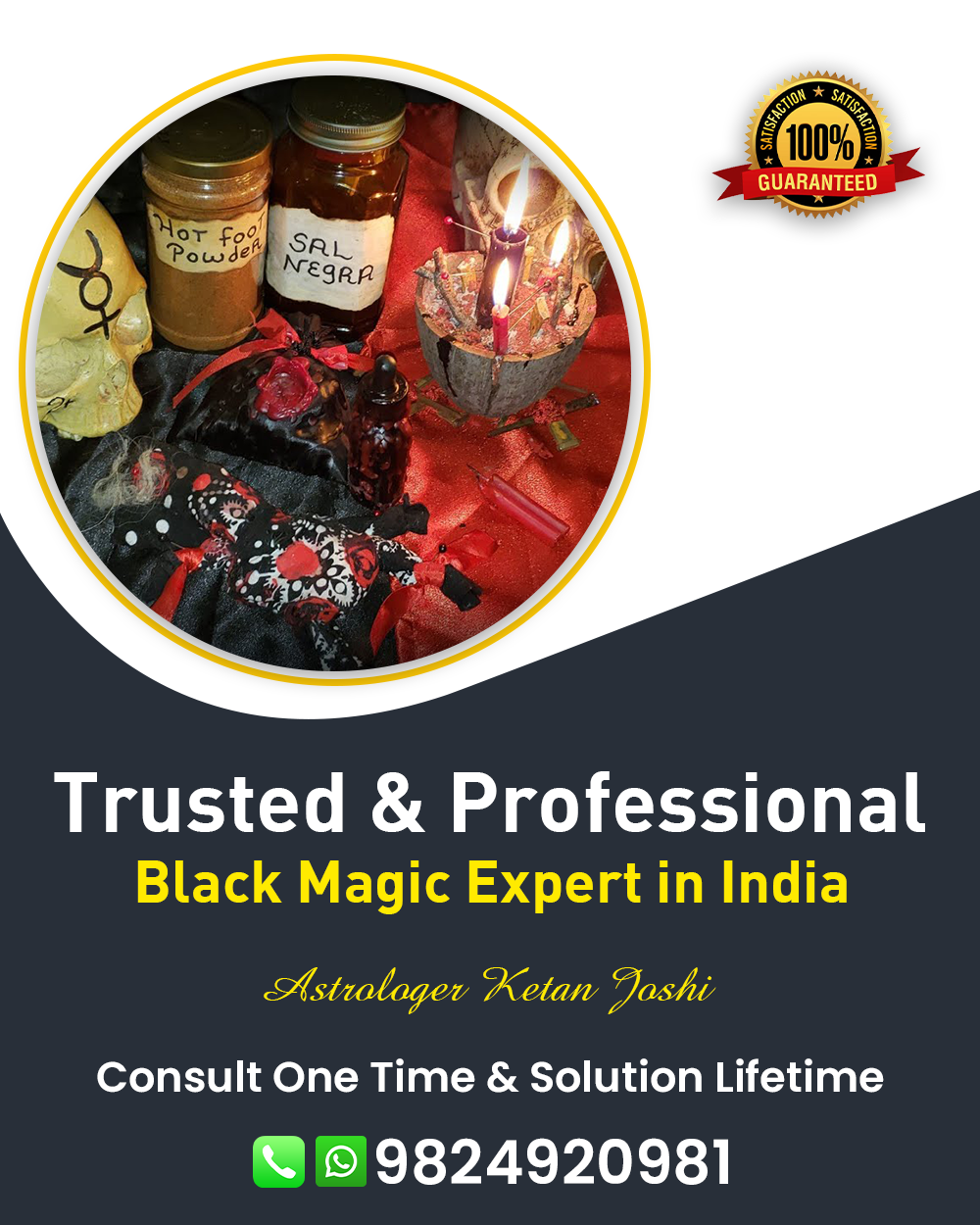 Black Magic Specialist in Navsari