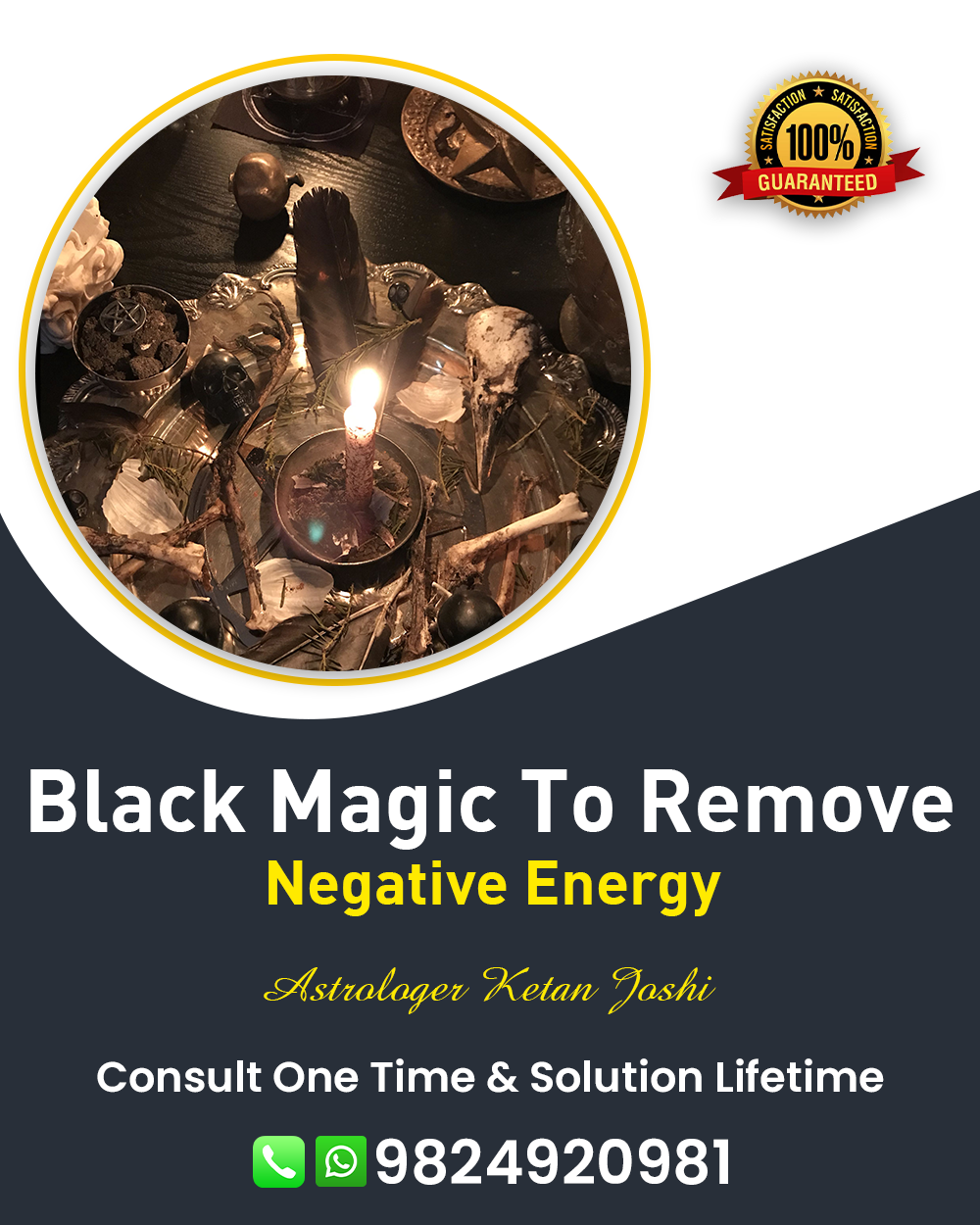 Black Magic Specialist in Morbi