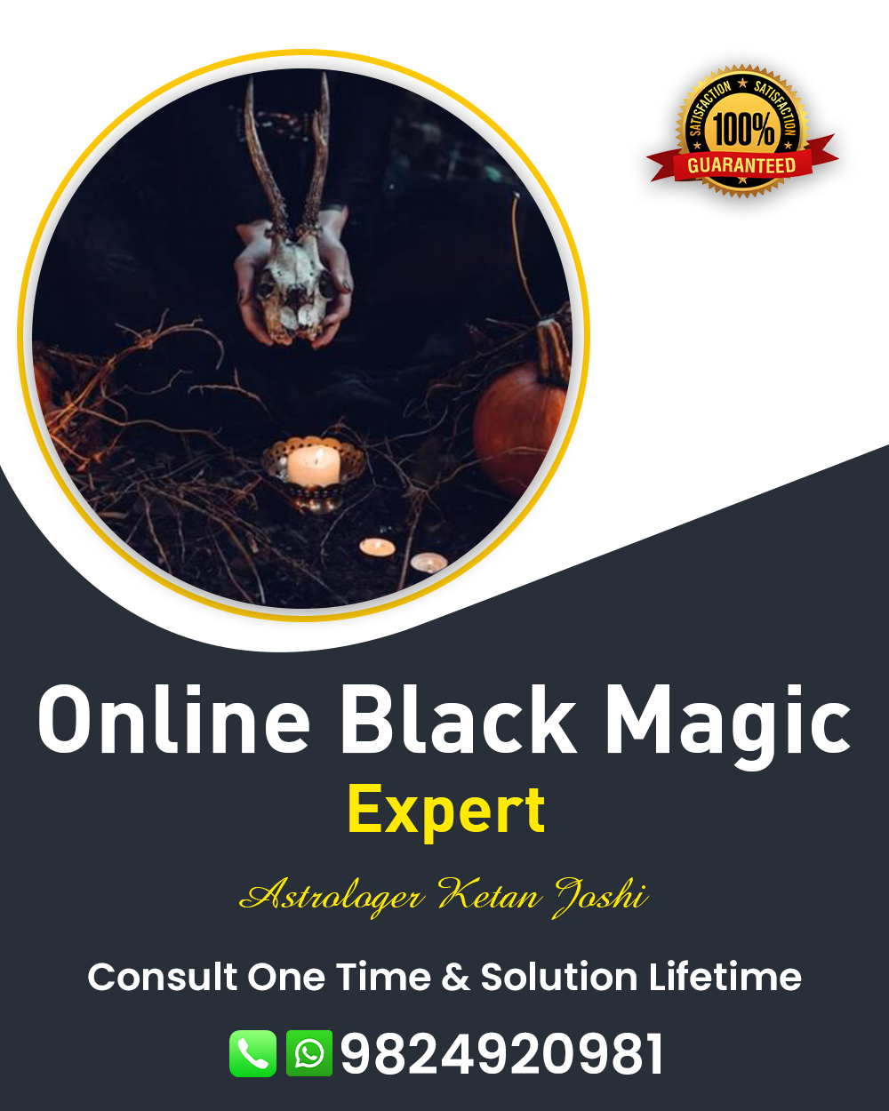 Black Magic Specialist in Surendranagar