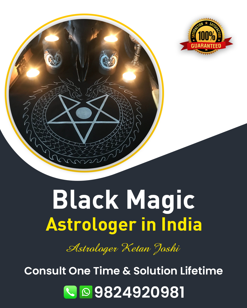 Black Magic Specialist in Bhuj