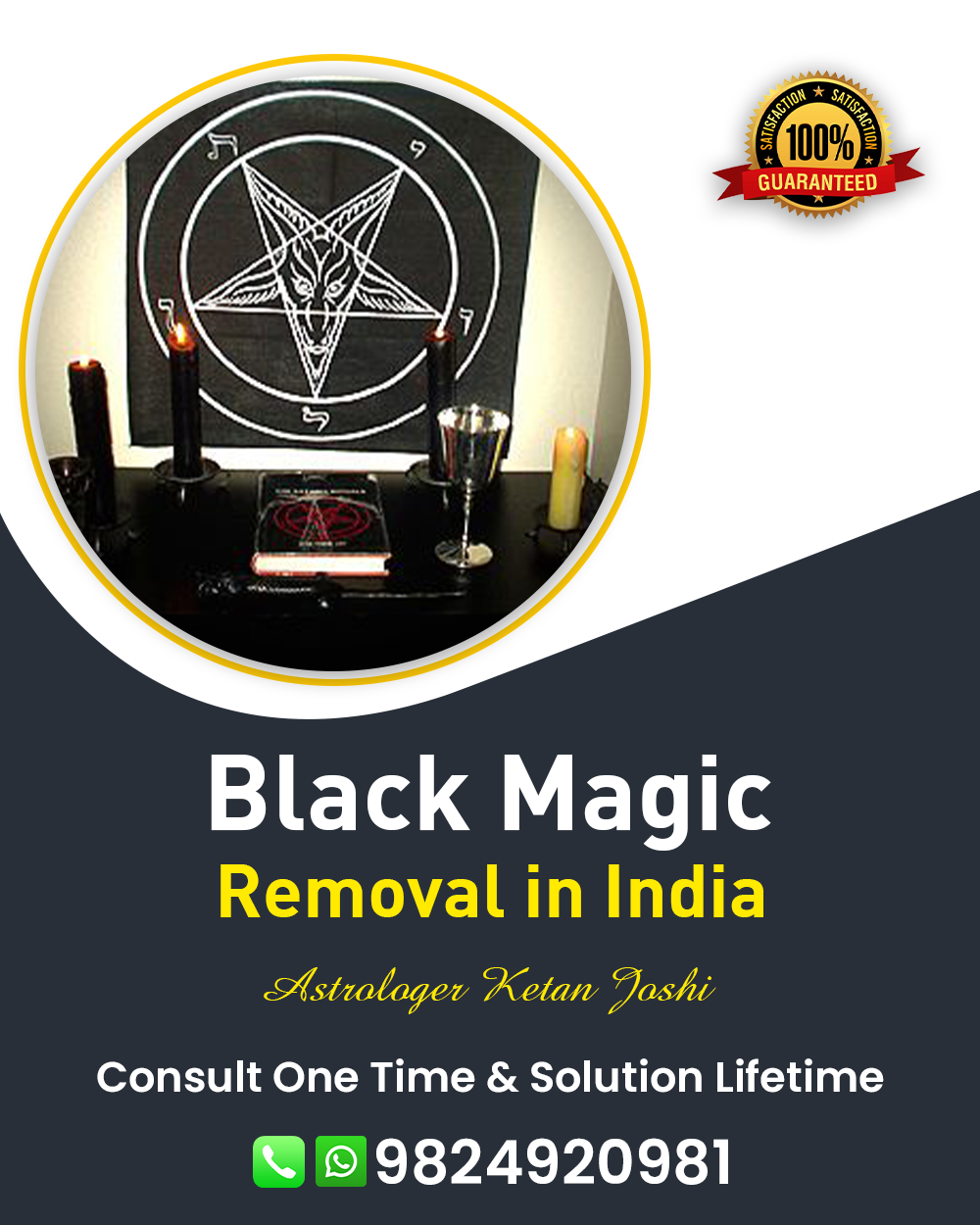 Black Magic Specialist in Porbandar