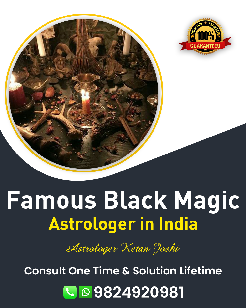 Black Magic Specialist in Valsad