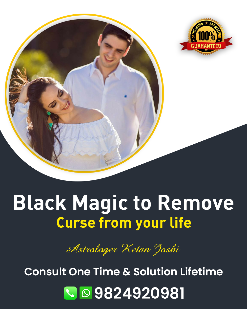 Black Magic Specialist in Patan