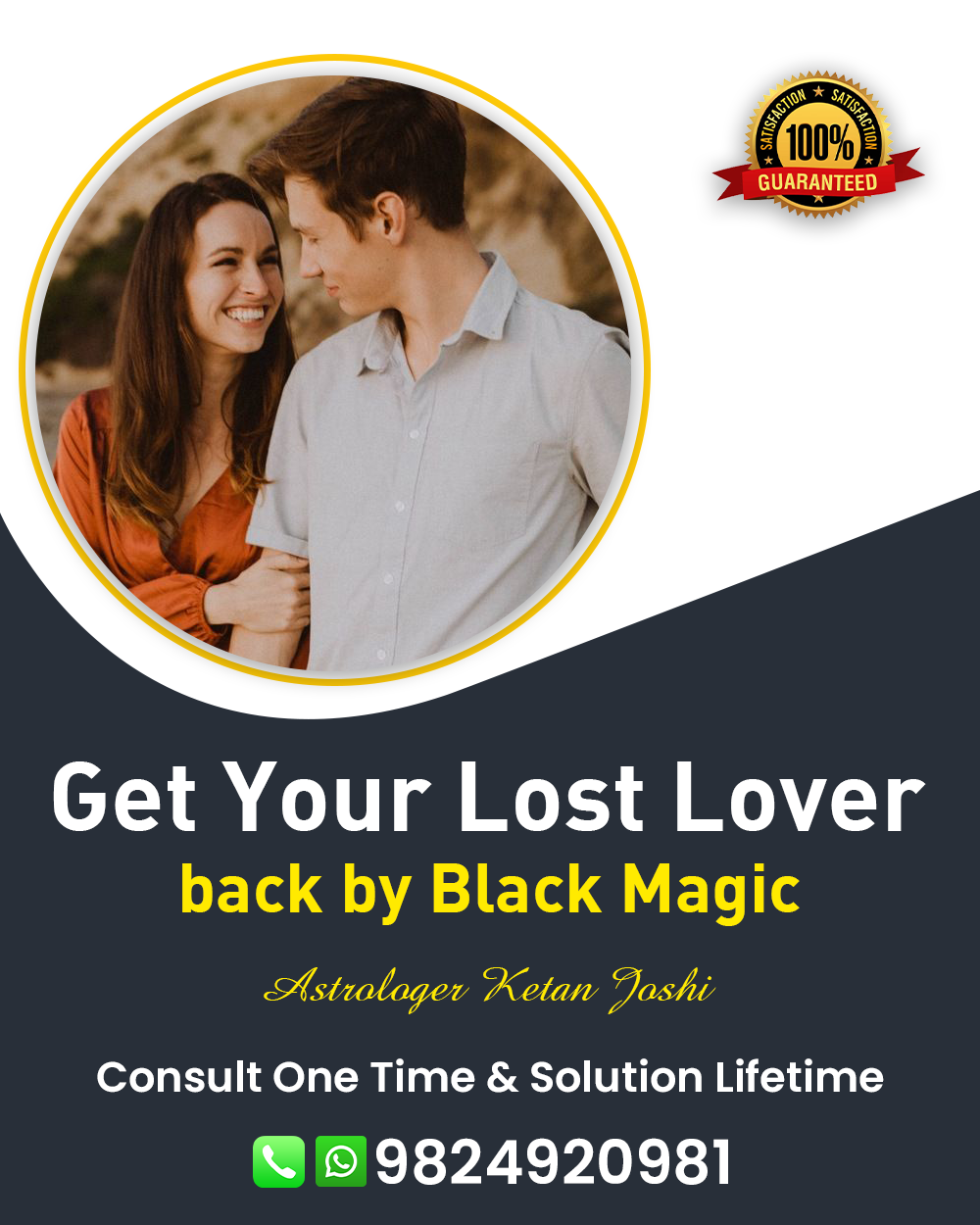 Black Magic Specialist in Kalol