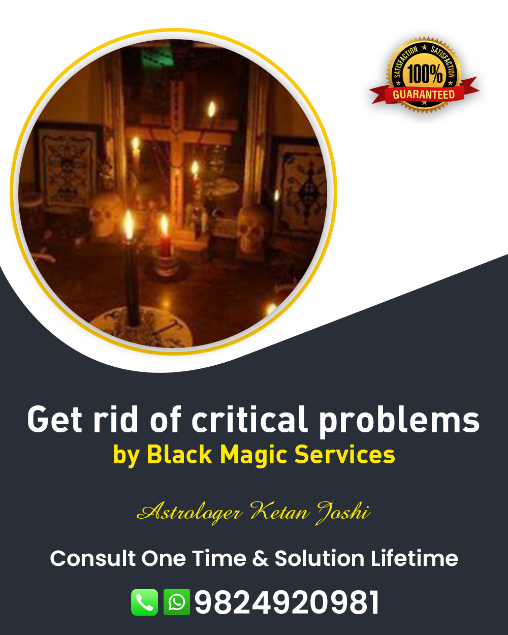 Black Magic Specialist in Deesa