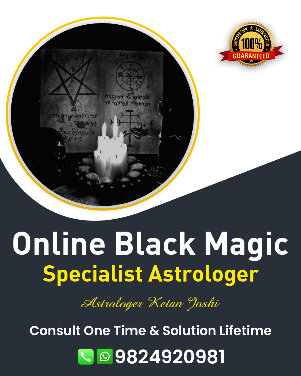 Black Magic Specialist in Jetpur