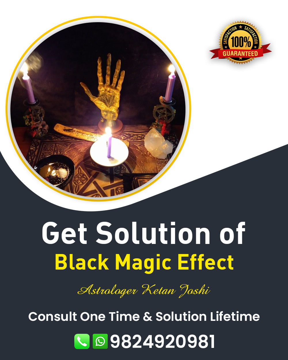 Black Magic Specialist in Kutch