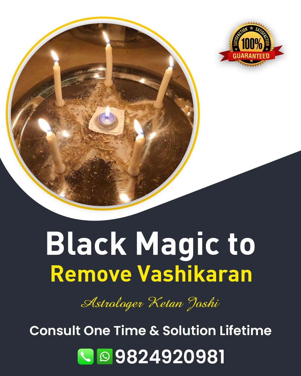 Black Magic Specialist in Kheda