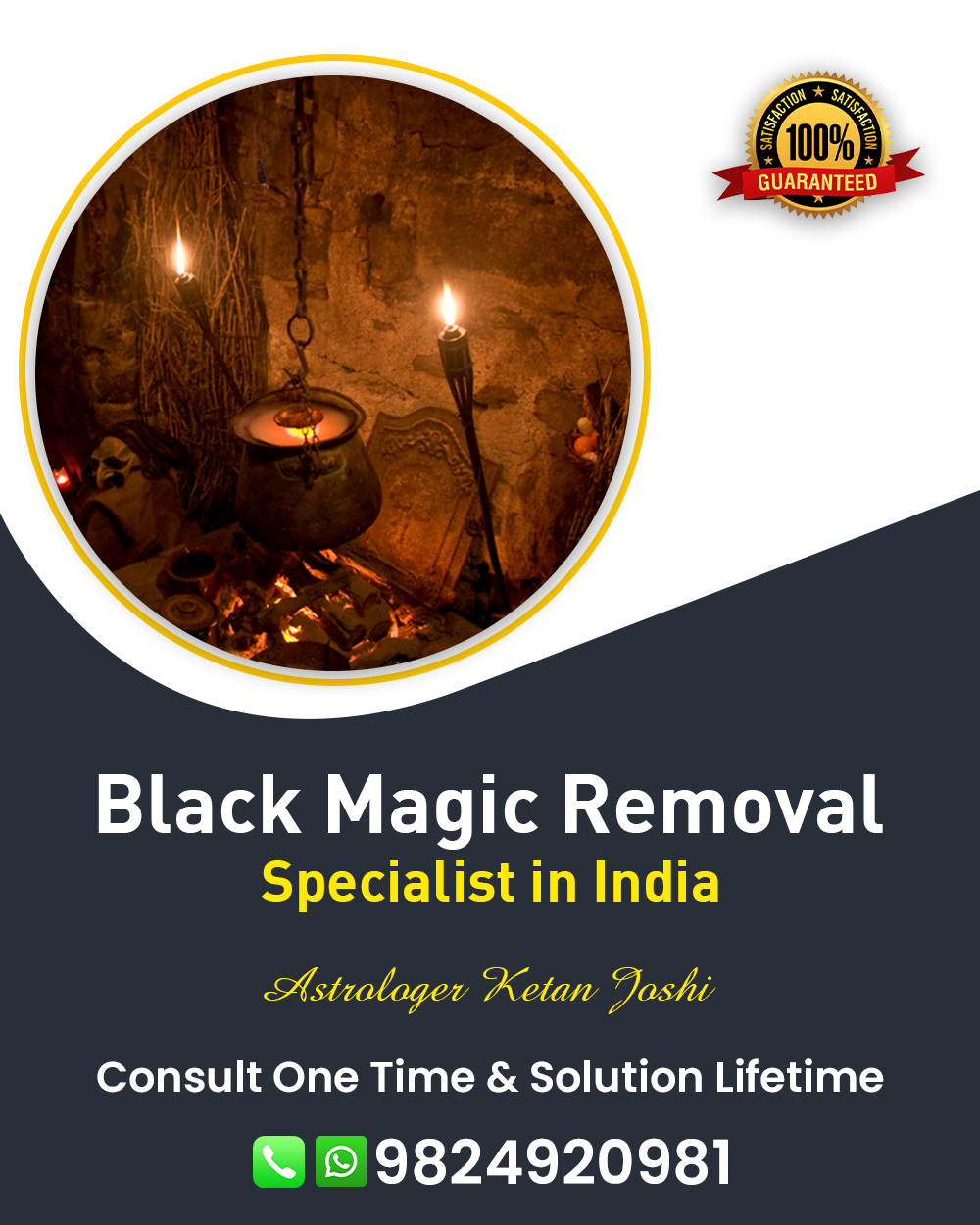 Black Magic Specialist in Sabarkantha