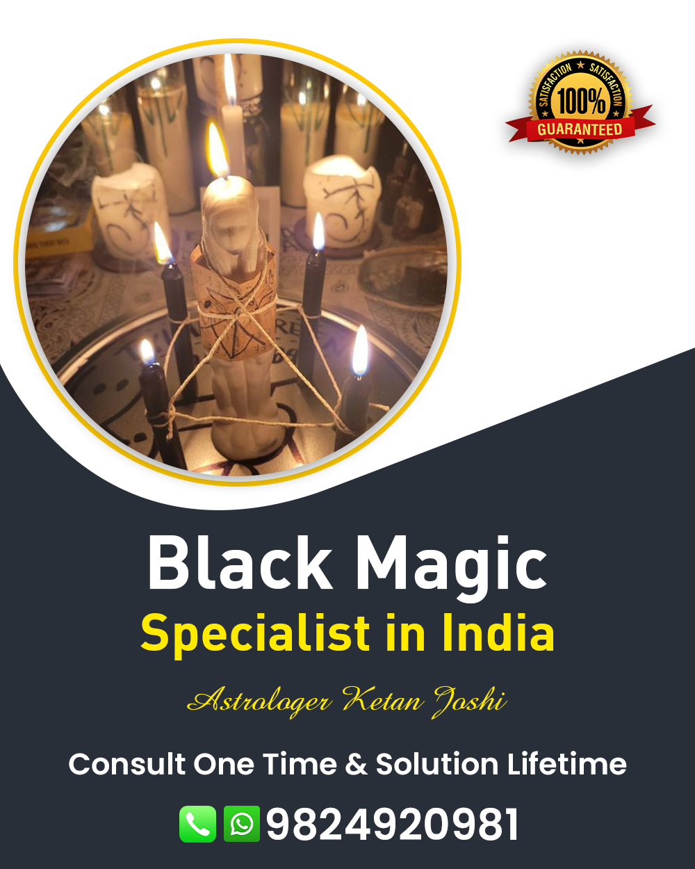 Black Magic Specialist in Gir Somnath