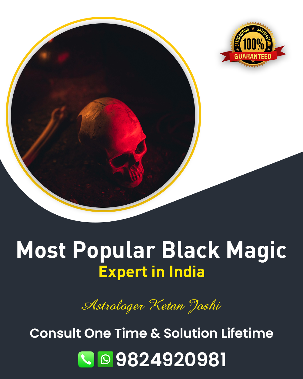 Black Magic Specialist in Dahegam